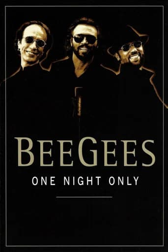 Bee Gees: One Night Only (1998) poster