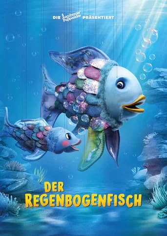 The Rainbow Fish (2026) poster