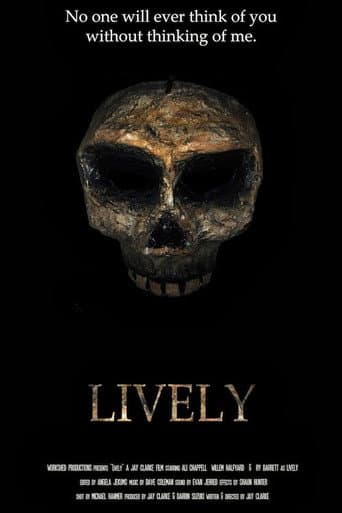 Lively (2013) poster