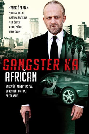 Gangster Ka: African (2015) poster