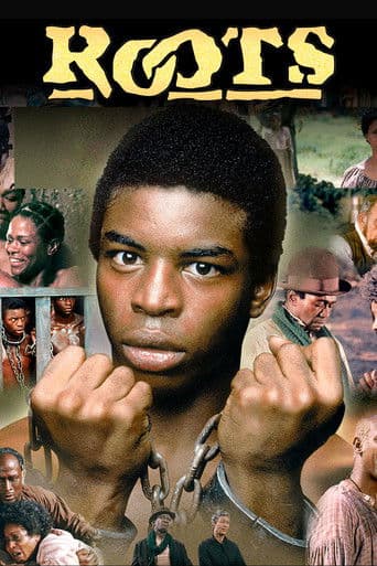 Roots (1977) poster
