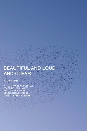 Beautiful and Loud and Clear (2024) poster