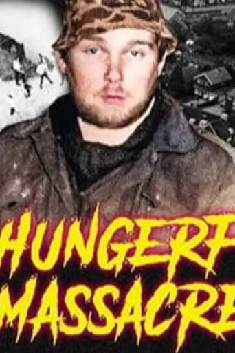 The Hungerford Massacre (2004) poster