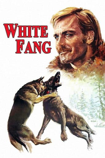 White Fang (1973) poster