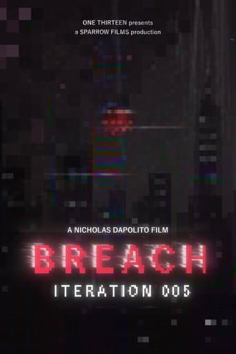 BREACH: ITERATION 005 (2025) poster