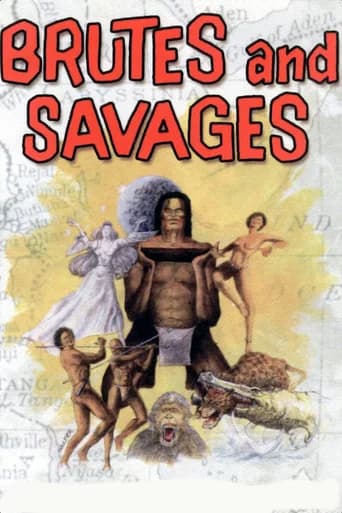 Brutes and Savages (1978) poster