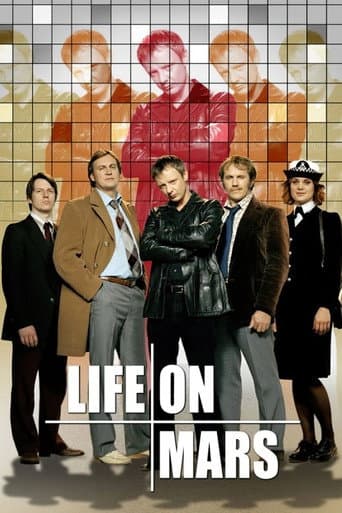 Life on Mars (2006) poster