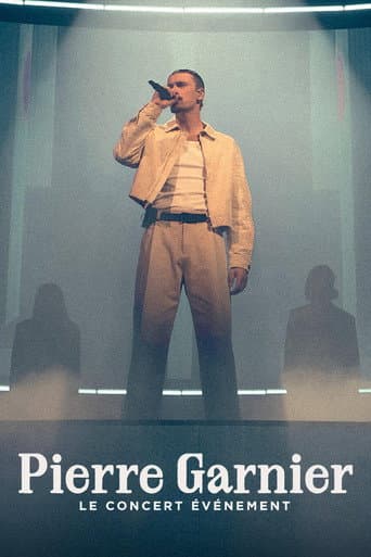 Pierre Garnier : Le concert événement (2025) poster