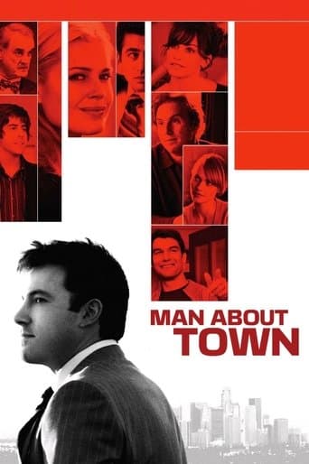 Man About Town (2006) poster
