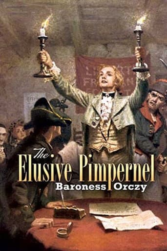 The Elusive Pimpernel (1969) poster