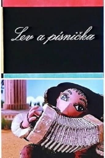 The Lion and the Song (1959) poster