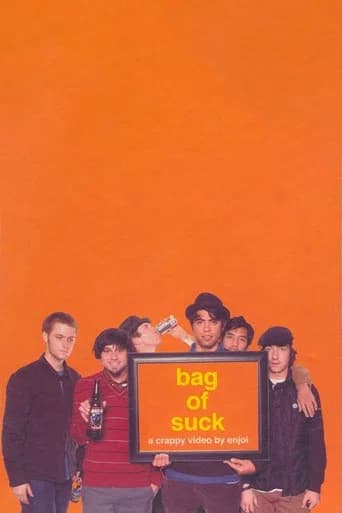 Enjoi - Bag of Suck (2006) poster