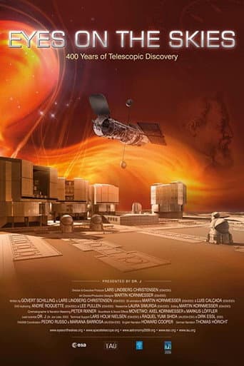 Eyes on the Skies (2008) poster