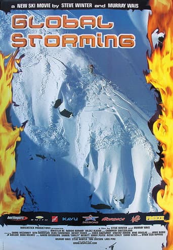 Global Storming (2000) poster