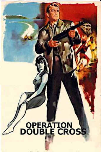 Operation Double Cross (1965) poster