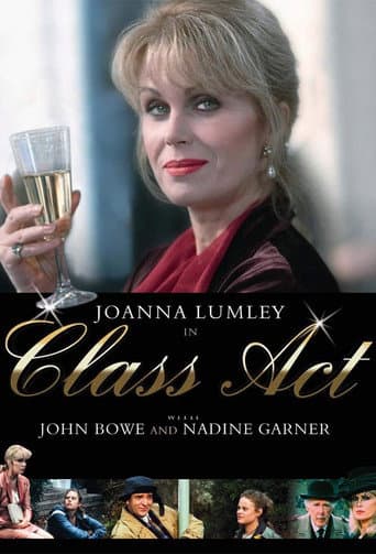 Class Act (1994) poster