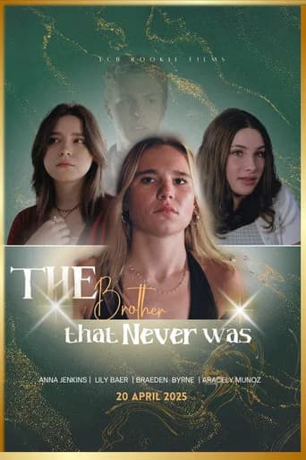 The Brother that Never was (2025) poster