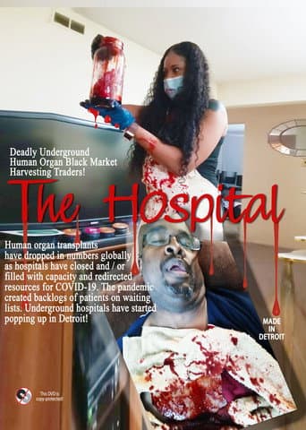The Hospital (2022) poster
