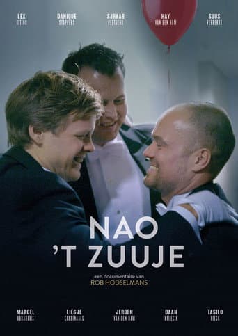Nao ’t Zuuje (2018) poster