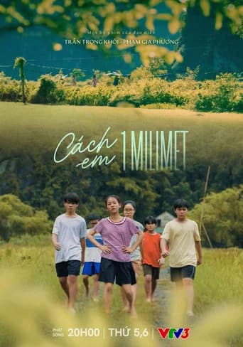 1 Millimeter From You (2025) poster