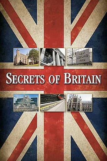 Secrets of Britain (2014) poster