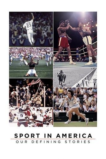 Sport in America: Our Defining Stories (2013) poster