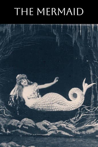 The Mermaid (1904) poster