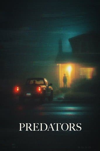 Predators (2025) poster