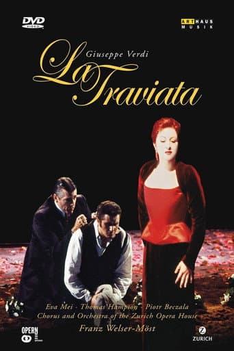 Verdi La Traviata (2005) poster