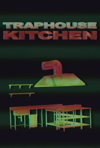 Trap House Kitchen (2016) poster