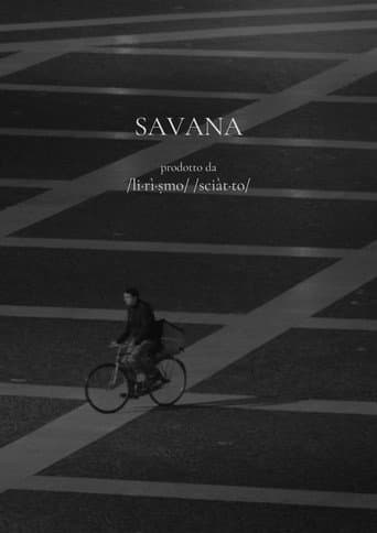 Savana (2025) poster