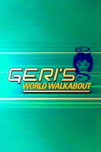 Geri's World Walkabout (2000) poster
