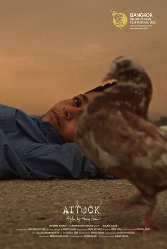 Attock (2025) poster