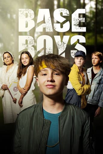 BaseBoys (2018) poster