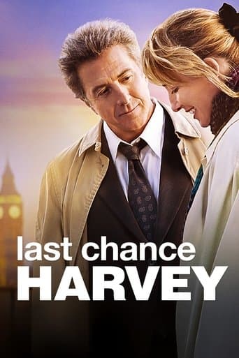 Last Chance Harvey (2008) poster