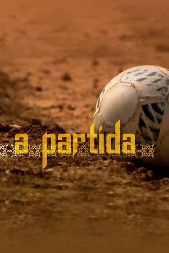 A Partida (2018) poster