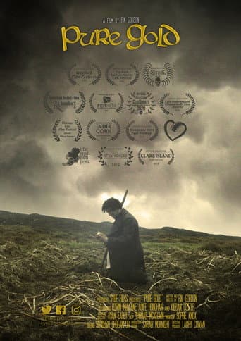 Pure Gold (2019) poster