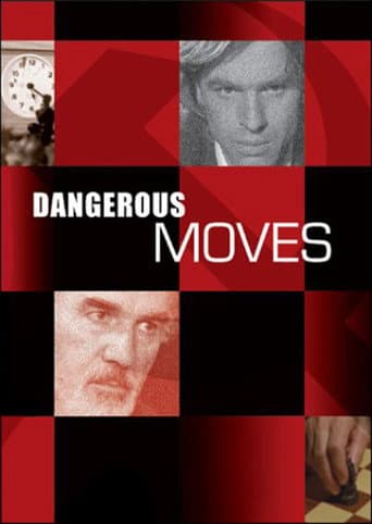 Dangerous Moves (1984) poster