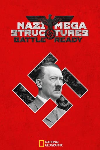 Nazi Megastructures: Battle Ready (2017) poster