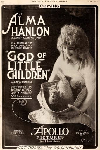 God of Little Children (1917) poster