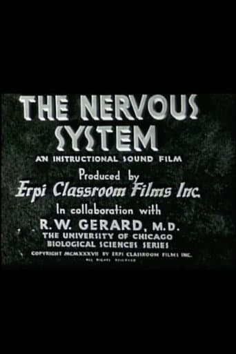 The Nervous System (1937) poster