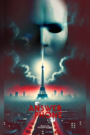 Answer The Phone (2027) poster