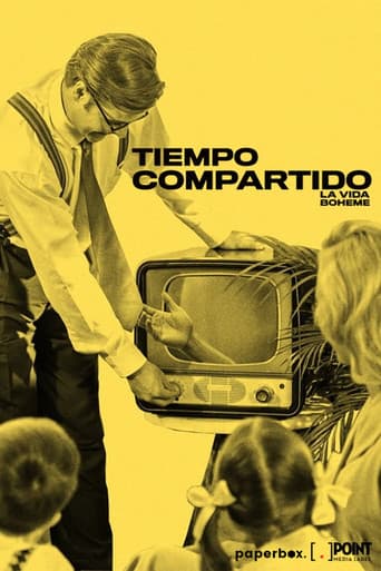 Tiempo Compartido con La Vida Bohème (2020) poster