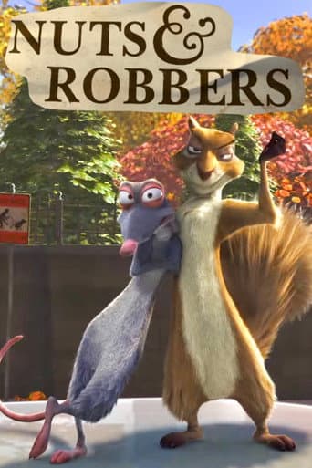Nuts & Robbers (2011) poster