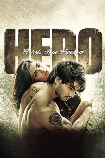 Hero (2015) poster