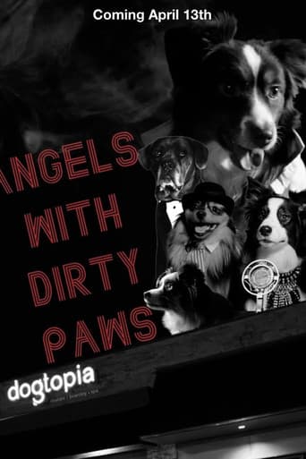 Angels With Dirty Paws (2026) poster
