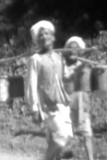 Simla and Lahore (1933) poster