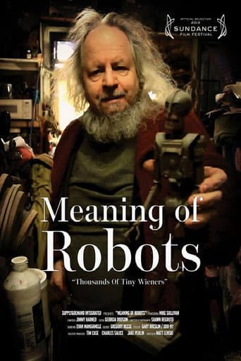 Meaning of Robots (2012) poster