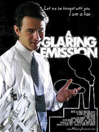 A Glaring Emission (2010) poster