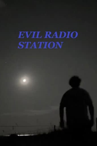 Evil Radio Station (2025) poster